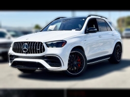 Mercedes-Benz GLE AMG GLE 63 S 4MATIC+ SUV 2026