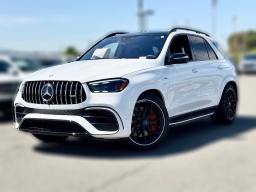 Mercedes-Benz GLE AMG GLE 63 S 4MATIC+ SUV 2026