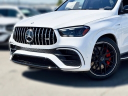 Mercedes-Benz GLE AMG GLE 63 S 4MATIC+ SUV 2026
