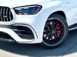 Mercedes-Benz GLE AMG GLE 63 S 4MATIC+ SUV 2026