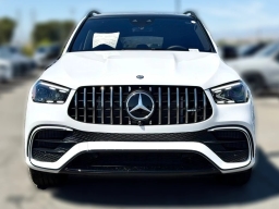 Mercedes-Benz GLE AMG GLE 63 S 4MATIC+ SUV 2026