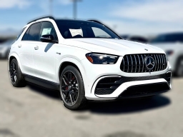 Mercedes-Benz GLE AMG GLE 63 S 4MATIC+ SUV 2026