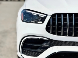Mercedes-Benz GLE AMG GLE 63 S 4MATIC+ SUV 2026