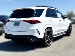 Mercedes-Benz GLE AMG GLE 63 S 4MATIC+ SUV 2026