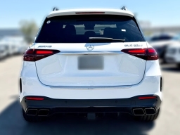 Mercedes-Benz GLE AMG GLE 63 S 4MATIC+ SUV 2026