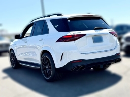 Mercedes-Benz GLE AMG GLE 63 S 4MATIC+ SUV 2026