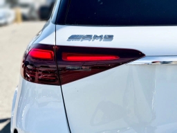 Mercedes-Benz GLE AMG GLE 63 S 4MATIC+ SUV 2026