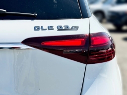 Mercedes-Benz GLE AMG GLE 63 S 4MATIC+ SUV 2026