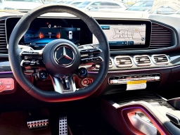 Mercedes-Benz GLE AMG GLE 63 S 4MATIC+ SUV 2026