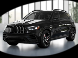 Mercedes-Benz GLE AMG GLE 63 S 4MATIC+ SUV 2026