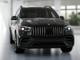 Mercedes-Benz GLE AMG GLE 63 S 4MATIC+ SUV 2026