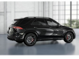 Mercedes-Benz GLE AMG GLE 63 S 4MATIC+ SUV 2026