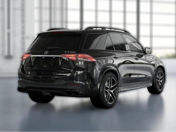 Mercedes-Benz GLE AMG GLE 63 S 4MATIC+ SUV 2026