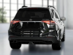Mercedes-Benz GLE AMG GLE 63 S 4MATIC+ SUV 2026