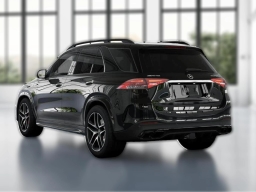 Mercedes-Benz GLE AMG GLE 63 S 4MATIC+ SUV 2026
