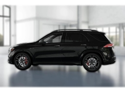 Mercedes-Benz GLE AMG GLE 63 S 4MATIC+ SUV 2026