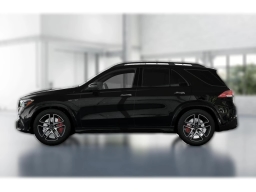 Mercedes-Benz GLE AMG GLE 63 S 4MATIC+ SUV 2026