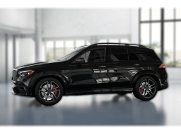 Mercedes-Benz GLE AMG GLE 63 S 4MATIC+ SUV 2026