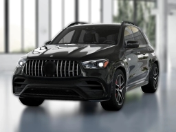 Mercedes-Benz GLE AMG GLE 63 S 4MATIC+ SUV 2026