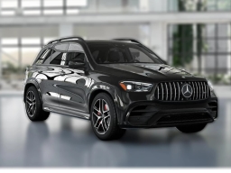 Mercedes-Benz GLE AMG GLE 63 S 4MATIC+ SUV 2026