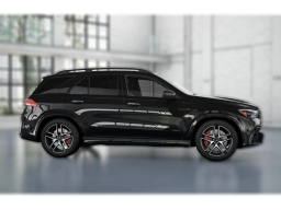 Mercedes-Benz GLE AMG GLE 63 S 4MATIC+ SUV 2026