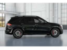 Mercedes-Benz GLE AMG GLE 63 S 4MATIC+ SUV 2026