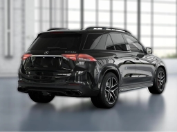 Mercedes-Benz GLE AMG GLE 63 S 4MATIC+ SUV 2026