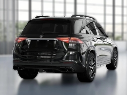 Mercedes-Benz GLE AMG GLE 63 S 4MATIC+ SUV 2026
