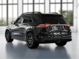 Mercedes-Benz GLE AMG GLE 63 S 4MATIC+ SUV 2026