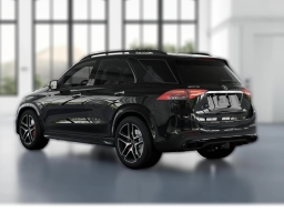 Mercedes-Benz GLE AMG GLE 63 S 4MATIC+ SUV 2026