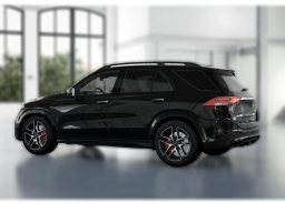 Mercedes-Benz GLE AMG GLE 63 S 4MATIC+ SUV 2026