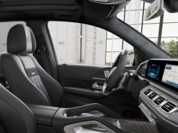 Mercedes-Benz GLE AMG GLE 63 S 4MATIC+ SUV 2026