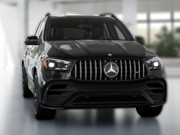 Mercedes-Benz GLE AMG GLE 63 S 4MATIC+ SUV 2026
