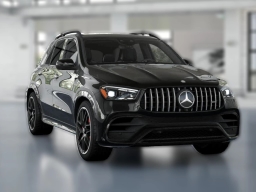 Mercedes-Benz GLE AMG GLE 63 S 4MATIC+ SUV 2026