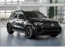 Mercedes-Benz GLE AMG GLE 63 S 4MATIC+ SUV 2026