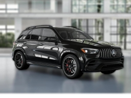 Mercedes-Benz GLE AMG GLE 63 S 4MATIC+ SUV 2026