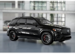 Mercedes-Benz GLE AMG GLE 63 S 4MATIC+ SUV 2026