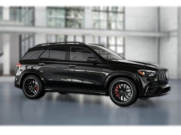 Mercedes-Benz GLE AMG GLE 63 S 4MATIC+ SUV 2026