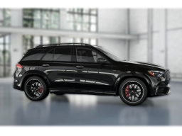 Mercedes-Benz GLE AMG GLE 63 S 4MATIC+ SUV 2026