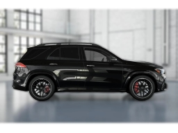Mercedes-Benz GLE AMG GLE 63 S 4MATIC+ SUV 2026