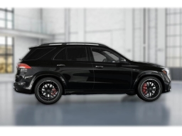 Mercedes-Benz GLE AMG GLE 63 S 4MATIC+ SUV 2026