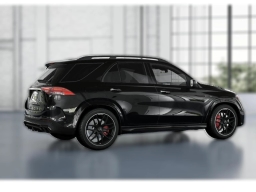 Mercedes-Benz GLE AMG GLE 63 S 4MATIC+ SUV 2026