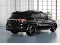 Mercedes-Benz GLE AMG GLE 63 S 4MATIC+ SUV 2026