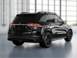 Mercedes-Benz GLE AMG GLE 63 S 4MATIC+ SUV 2026