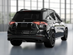 Mercedes-Benz GLE AMG GLE 63 S 4MATIC+ SUV 2026