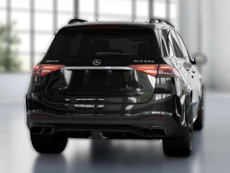 Mercedes-Benz GLE AMG GLE 63 S 4MATIC+ SUV 2026