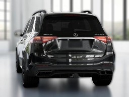 Mercedes-Benz GLE AMG GLE 63 S 4MATIC+ SUV 2026