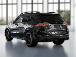 Mercedes-Benz GLE AMG GLE 63 S 4MATIC+ SUV 2026