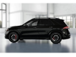 Mercedes-Benz GLE AMG GLE 63 S 4MATIC+ SUV 2026