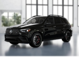 Mercedes-Benz GLE AMG GLE 63 S 4MATIC+ SUV 2026